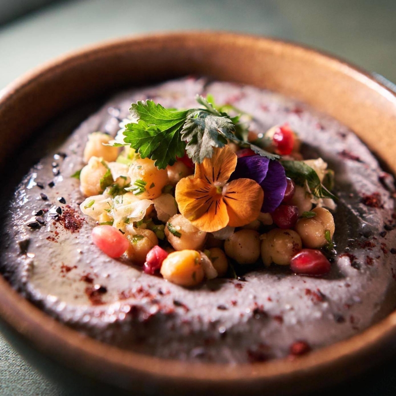 Le restaurant - Bustan - La Ciotat - Restaurant la Ciotat bord de mer