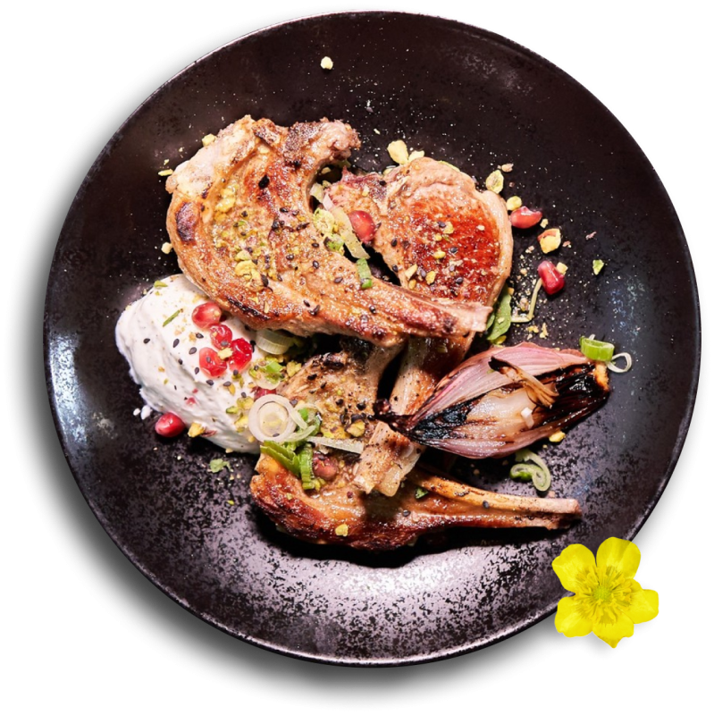 Bustan - Restaurant La Ciotat - restaurant a faire LA CIOTAT