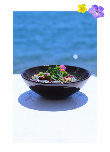 Bustan - Restaurant La Ciotat - bien manger LA CIOTAT